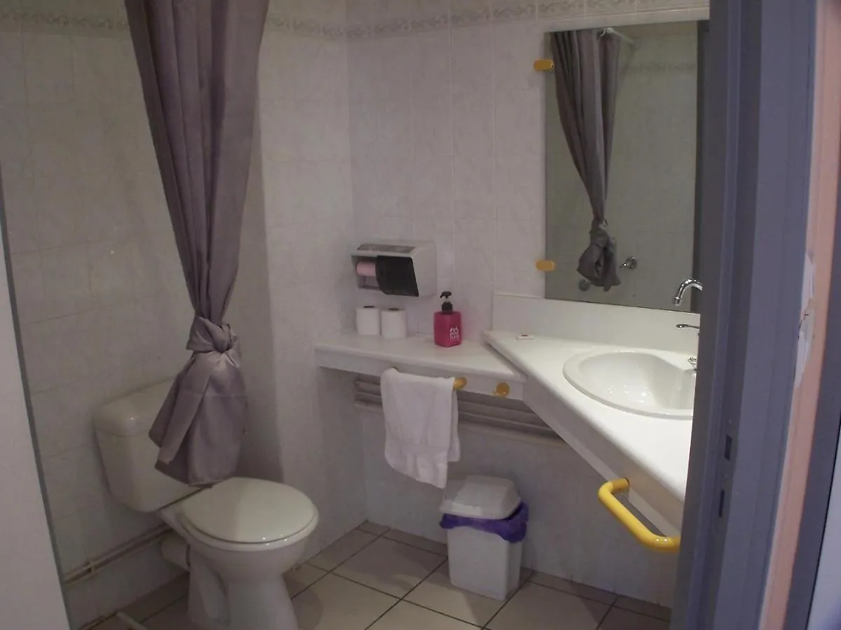 Hotel Des Oliviers Les Vans Frankrig
