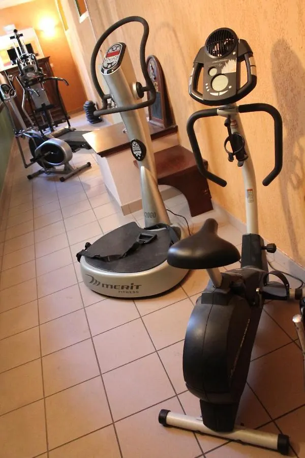 Hotel Des Oliviers Les Vans 0*,