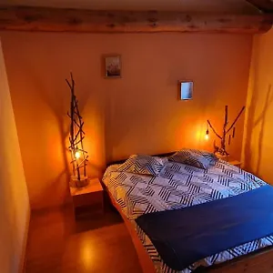 Bed & Breakfast Aux Etoiles De Moranges, Saint-Germain-l'Herm
